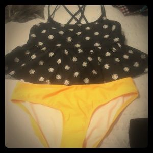 Bikini top and bottom , Old Navy